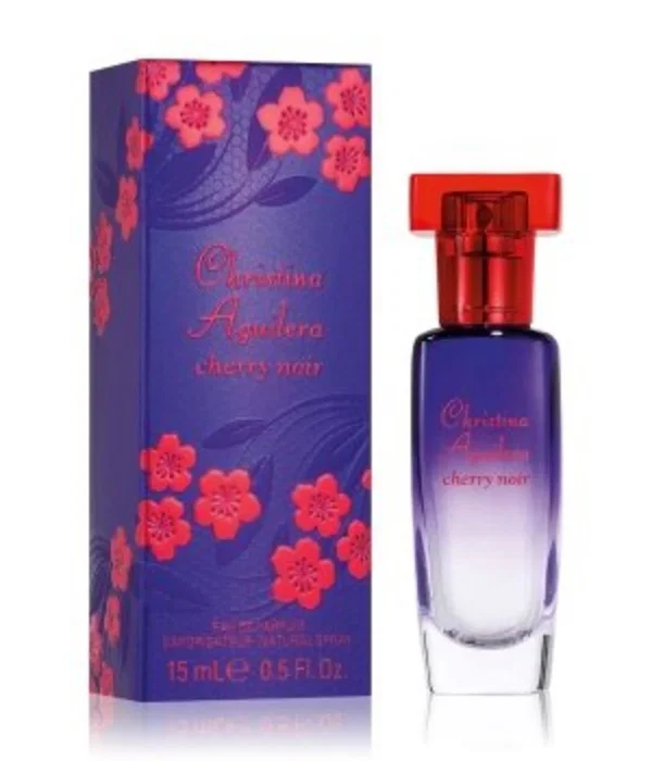 Christina Aguilera Cherry Noir Agua de perfume 15 ml Miniatura